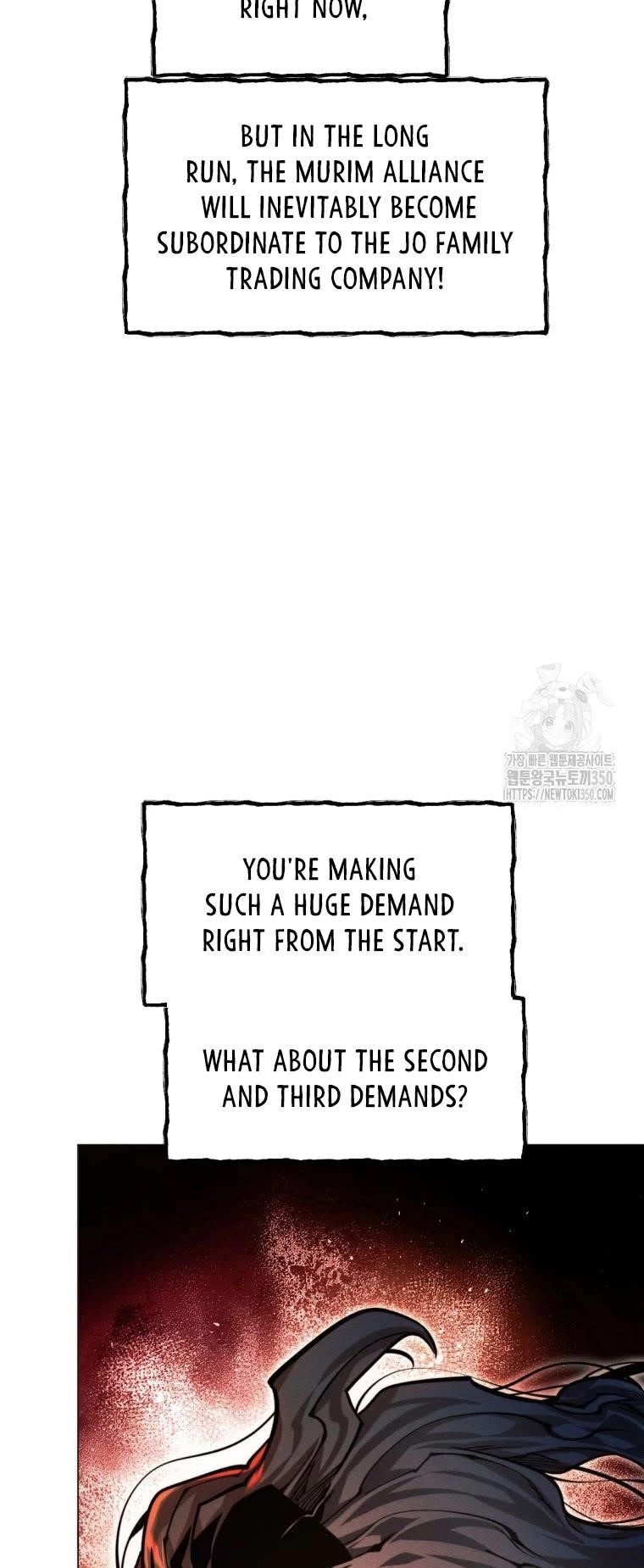 A Modern Man Who Got Transmigrated Into the Murim World - Chapter 101 Page 42