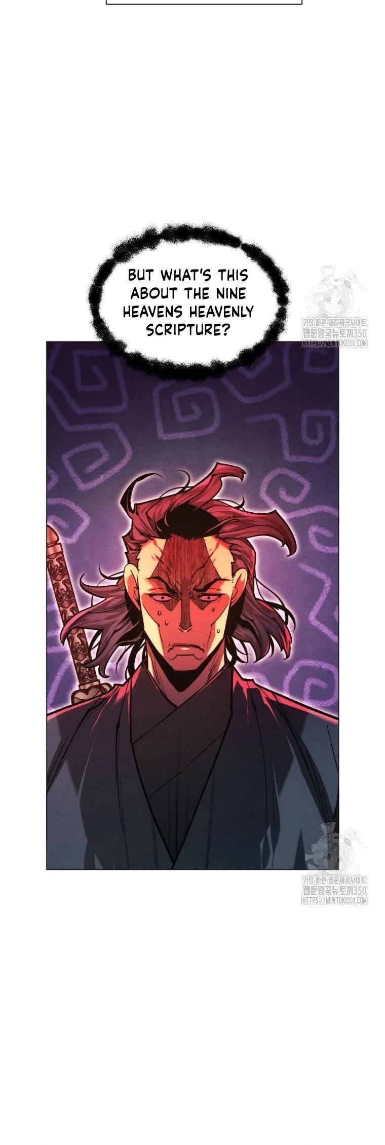 A Modern Man Who Got Transmigrated Into the Murim World - Chapter 101 Page 50