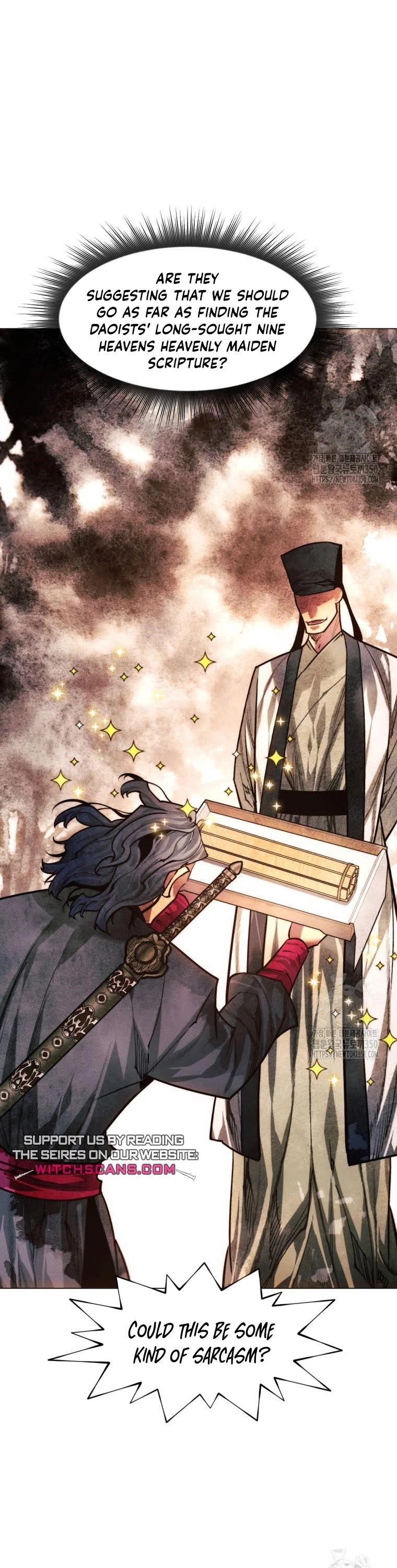 A Modern Man Who Got Transmigrated Into the Murim World - Chapter 101 Page 52