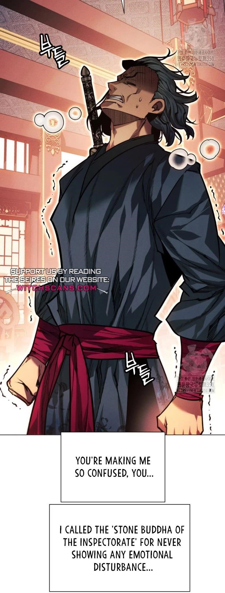 A Modern Man Who Got Transmigrated Into the Murim World - Chapter 101 Page 58