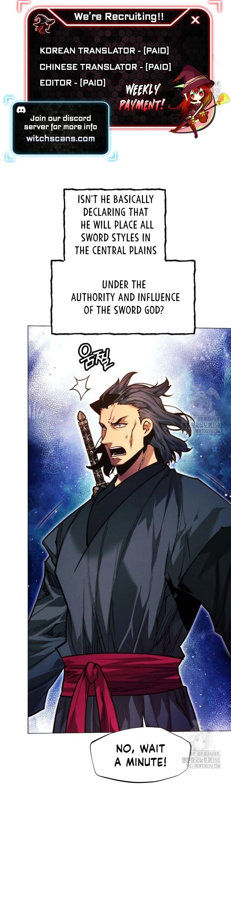 A Modern Man Who Got Transmigrated Into the Murim World - Chapter 101 Page 6