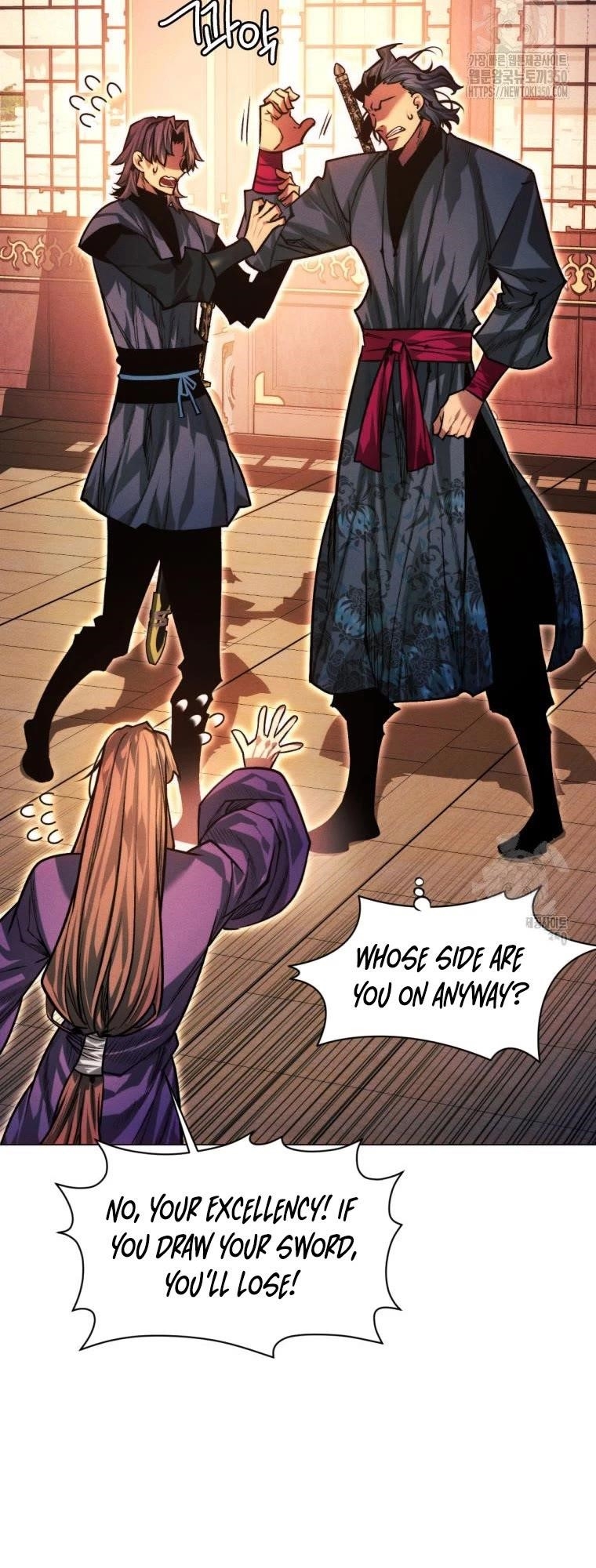 A Modern Man Who Got Transmigrated Into the Murim World - Chapter 101 Page 62