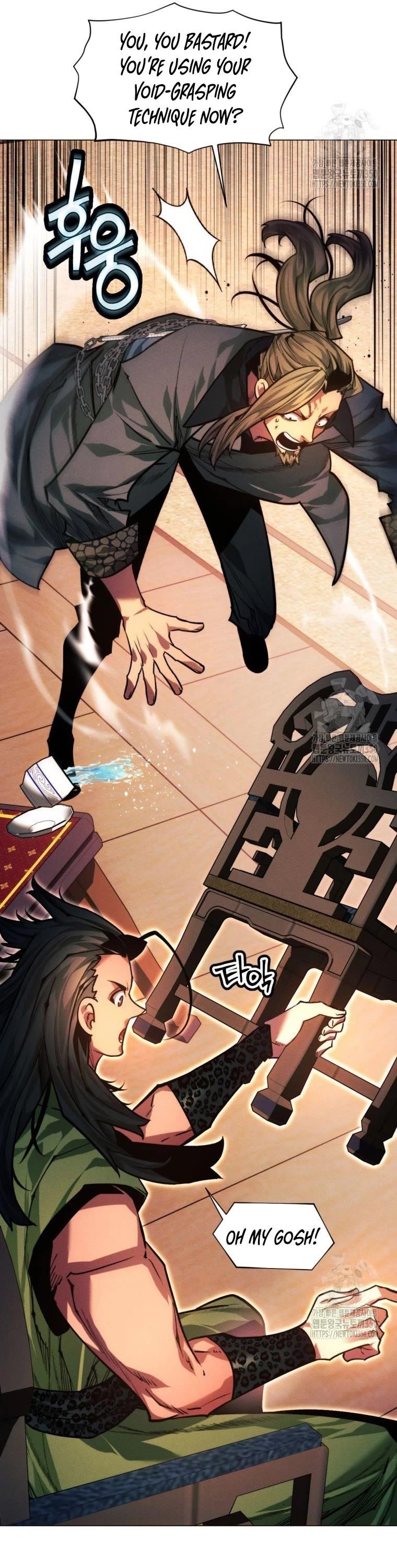 A Modern Man Who Got Transmigrated Into the Murim World - Chapter 101 Page 66