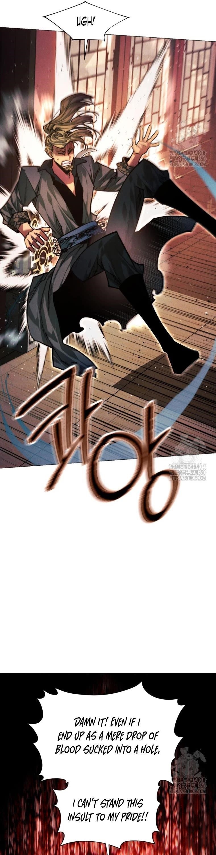 A Modern Man Who Got Transmigrated Into the Murim World - Chapter 101 Page 69