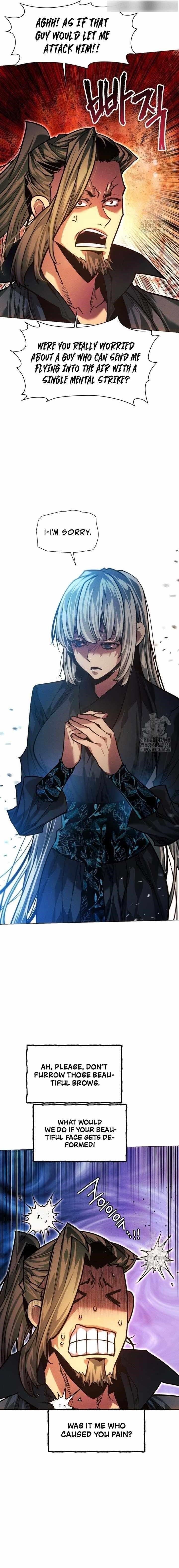 A Modern Man Who Got Transmigrated Into the Murim World - Chapter 102 Page 11