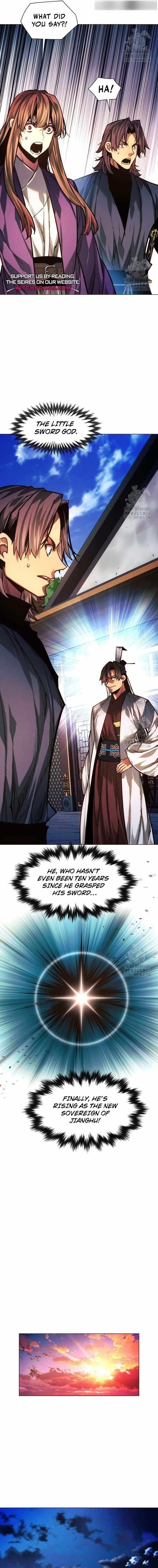 A Modern Man Who Got Transmigrated Into the Murim World - Chapter 102 Page 16