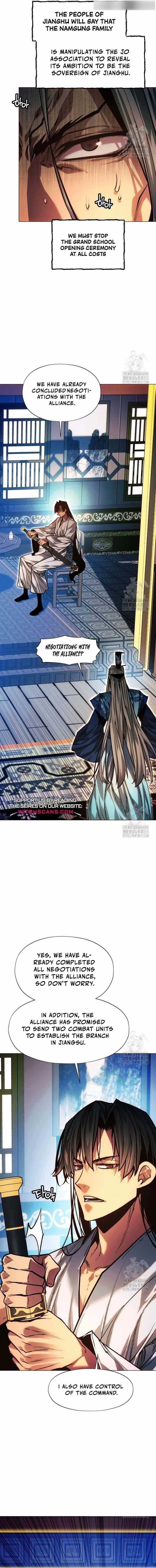 A Modern Man Who Got Transmigrated Into the Murim World - Chapter 102 Page 18