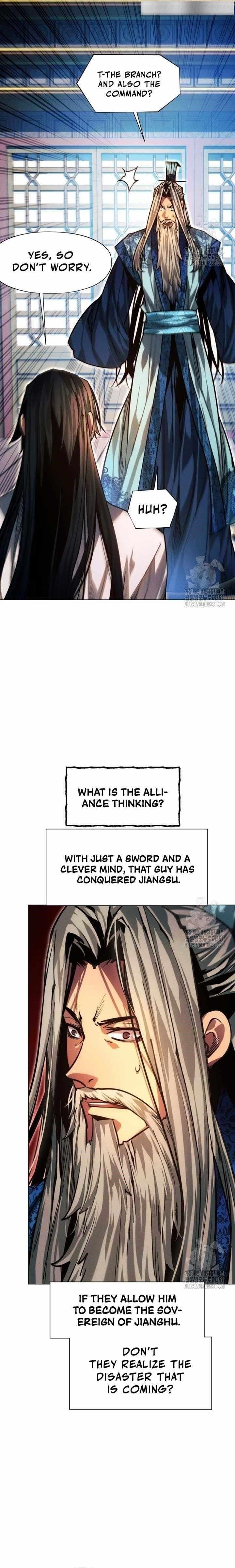 A Modern Man Who Got Transmigrated Into the Murim World - Chapter 102 Page 19