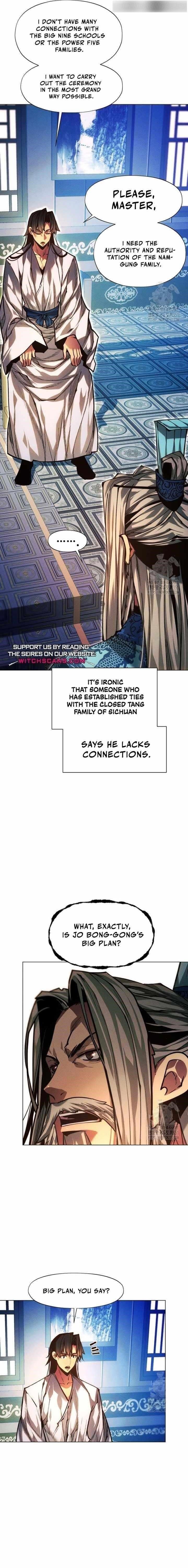 A Modern Man Who Got Transmigrated Into the Murim World - Chapter 102 Page 20