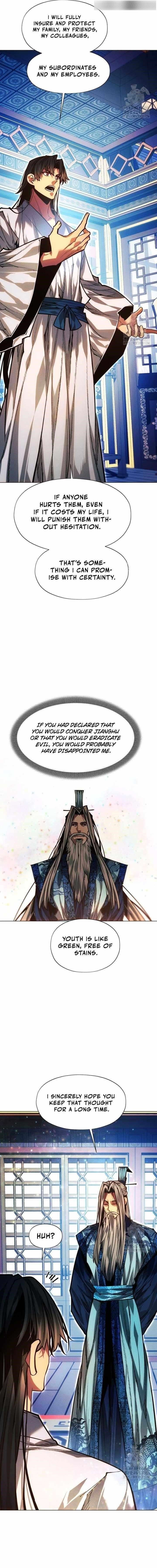 A Modern Man Who Got Transmigrated Into the Murim World - Chapter 102 Page 23