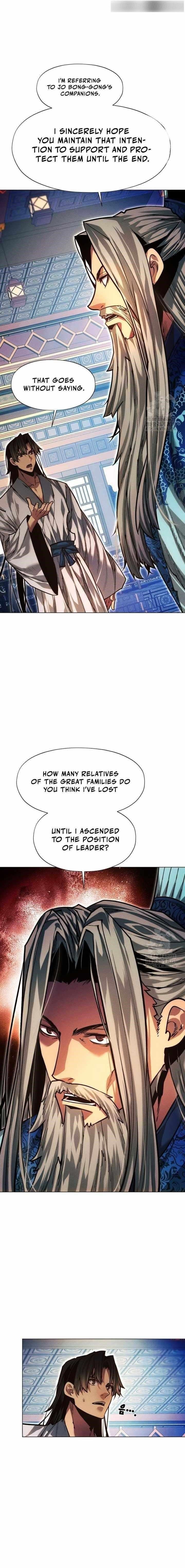 A Modern Man Who Got Transmigrated Into the Murim World - Chapter 102 Page 24