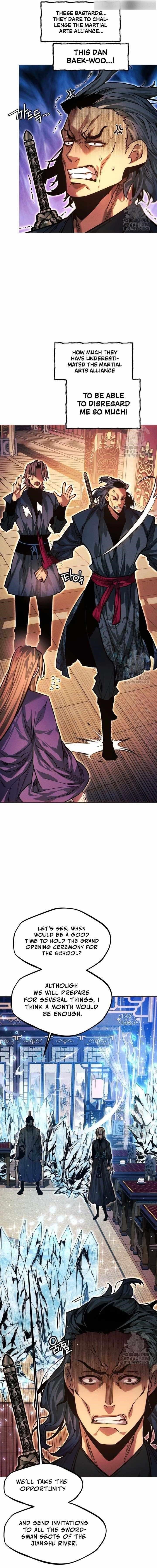 A Modern Man Who Got Transmigrated Into the Murim World - Chapter 102 Page 3