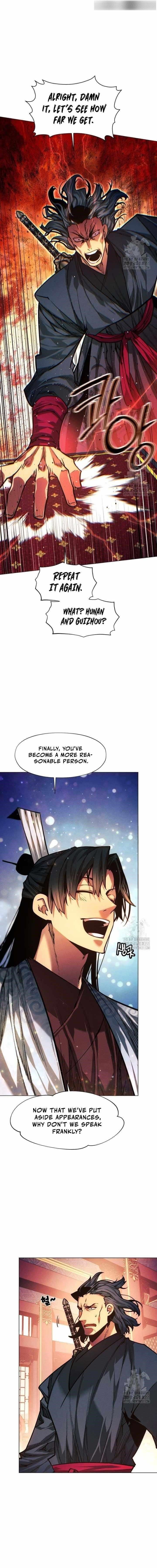 A Modern Man Who Got Transmigrated Into the Murim World - Chapter 102 Page 5