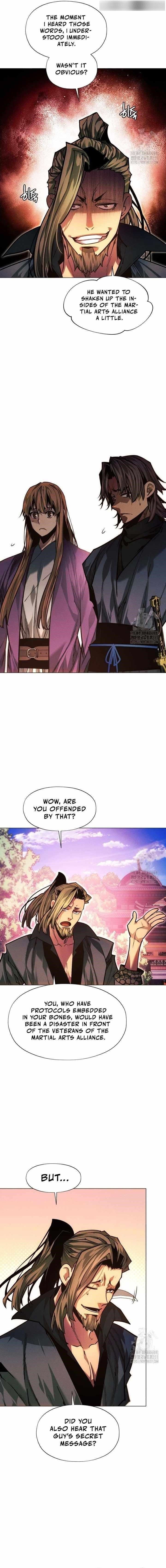 A Modern Man Who Got Transmigrated Into the Murim World - Chapter 102 Page 8