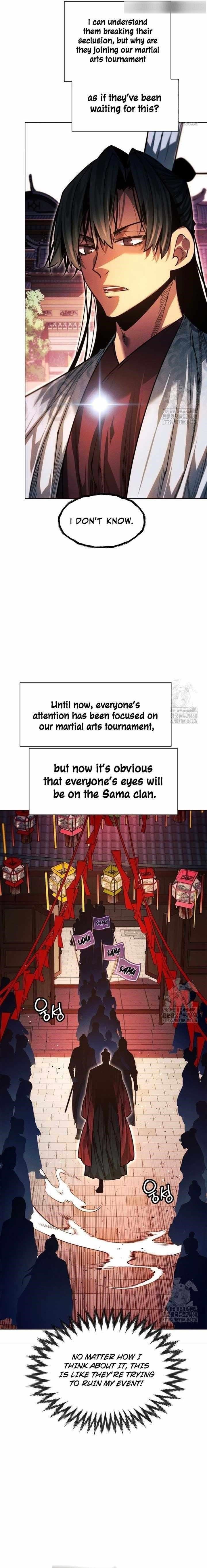 A Modern Man Who Got Transmigrated Into the Murim World - Chapter 103 Page 17