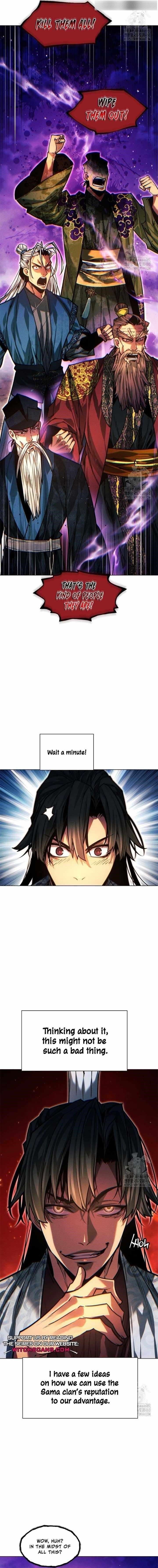 A Modern Man Who Got Transmigrated Into the Murim World - Chapter 103 Page 18