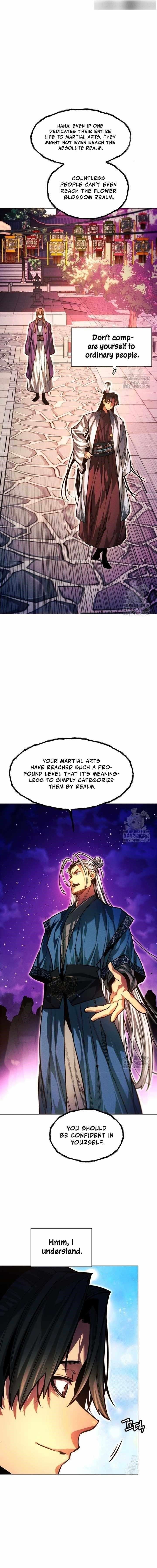 A Modern Man Who Got Transmigrated Into the Murim World - Chapter 103 Page 21