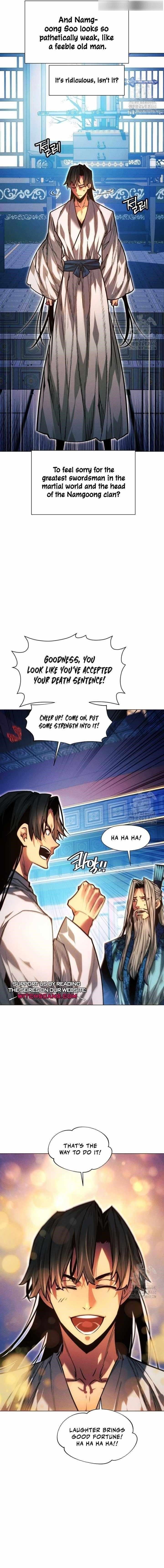 A Modern Man Who Got Transmigrated Into the Murim World - Chapter 103 Page 6