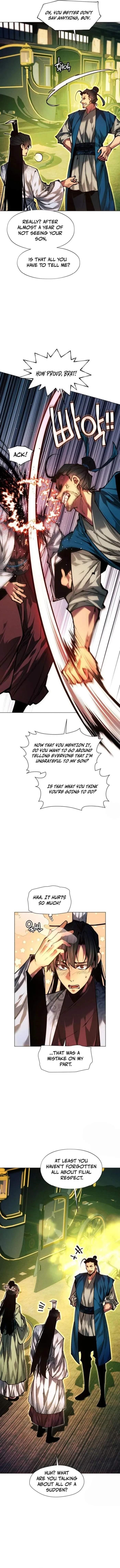 A Modern Man Who Got Transmigrated Into the Murim World - Chapter 104 Page 15