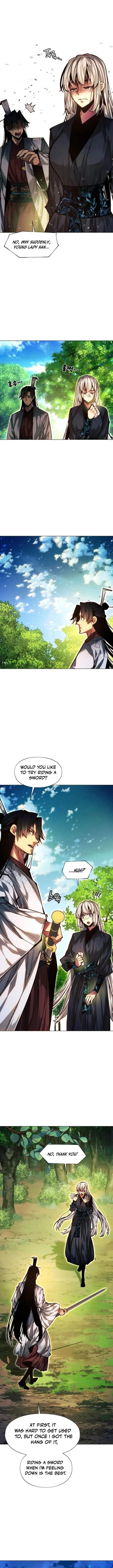 A Modern Man Who Got Transmigrated Into the Murim World - Chapter 105 Page 9