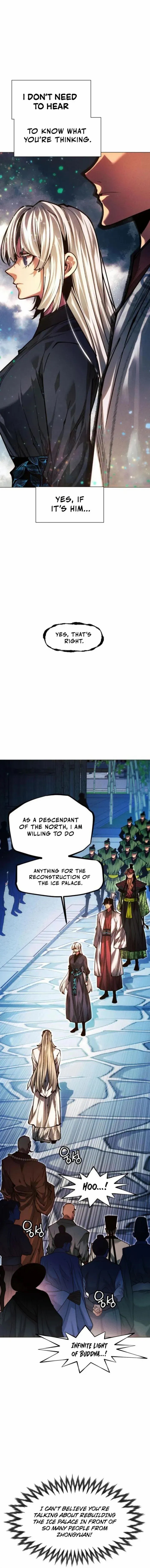 A Modern Man Who Got Transmigrated Into the Murim World - Chapter 107 Page 13