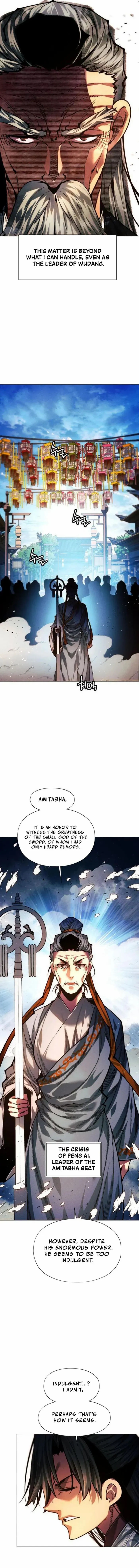 A Modern Man Who Got Transmigrated Into the Murim World - Chapter 107 Page 23