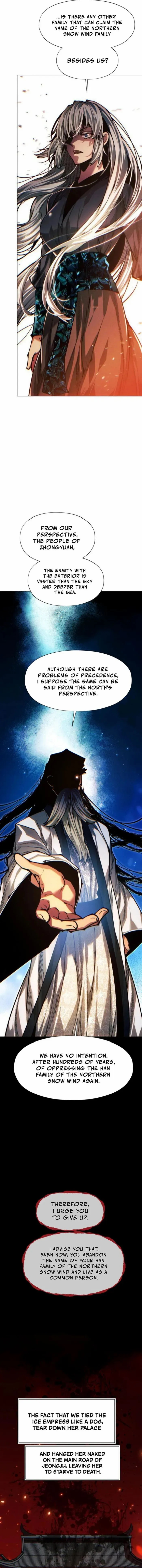 A Modern Man Who Got Transmigrated Into the Murim World - Chapter 107 Page 6