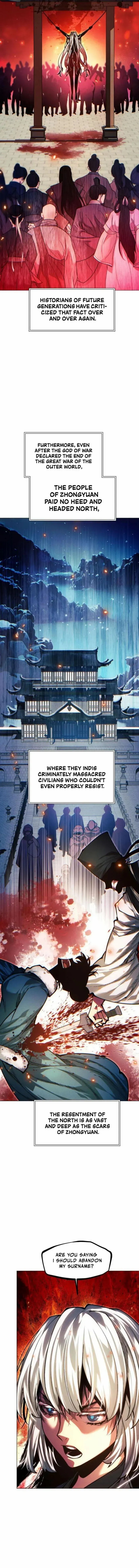 A Modern Man Who Got Transmigrated Into the Murim World - Chapter 107 Page 8