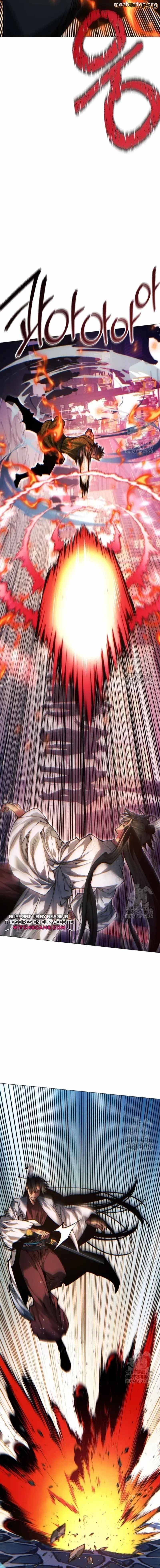 A Modern Man Who Got Transmigrated Into the Murim World - Chapter 108 Page 11