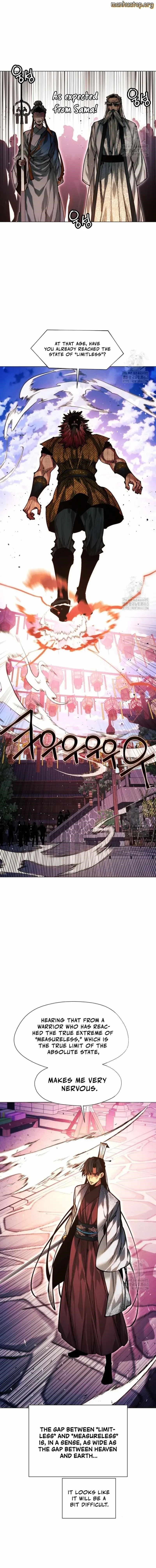 A Modern Man Who Got Transmigrated Into the Murim World - Chapter 108 Page 17