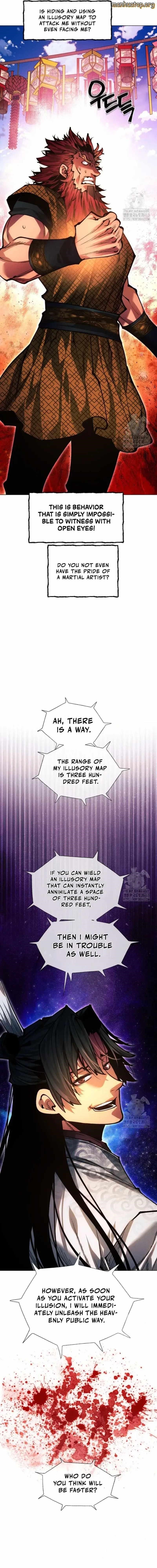 A Modern Man Who Got Transmigrated Into the Murim World - Chapter 108 Page 27