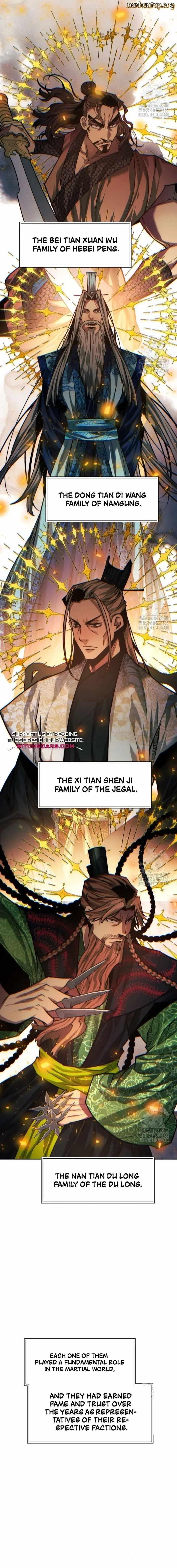 A Modern Man Who Got Transmigrated Into the Murim World - Chapter 108 Page 3