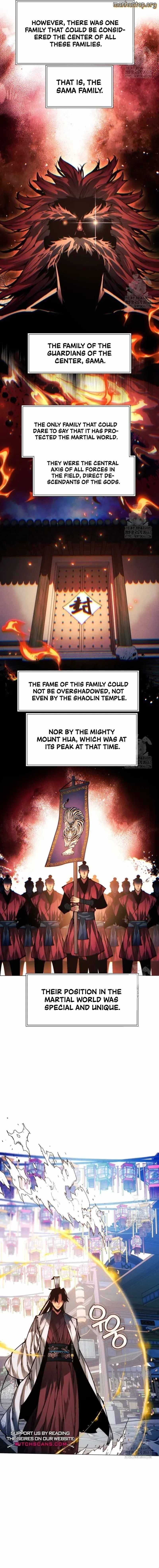 A Modern Man Who Got Transmigrated Into the Murim World - Chapter 108 Page 4