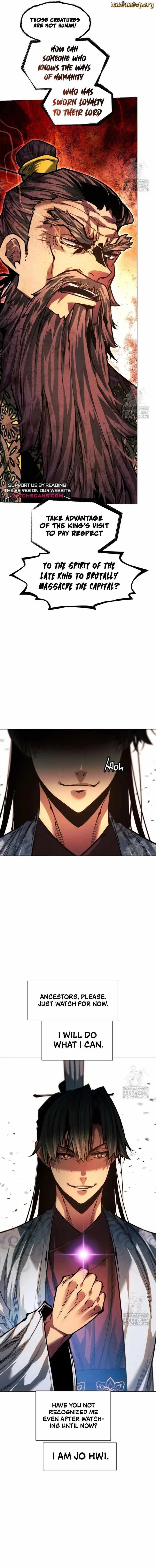 A Modern Man Who Got Transmigrated Into the Murim World - Chapter 108 Page 7