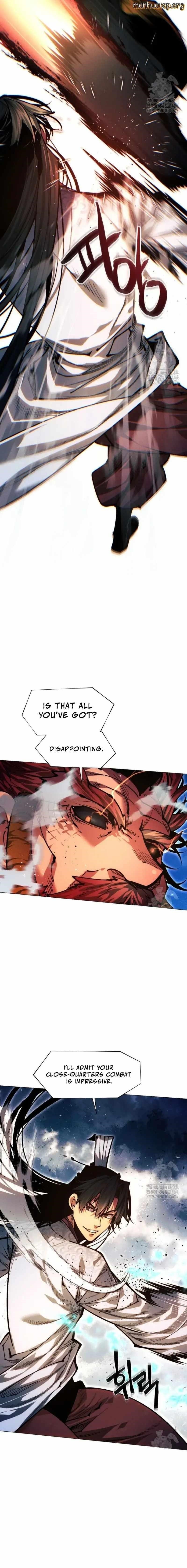 A Modern Man Who Got Transmigrated Into the Murim World - Chapter 109 Page 12