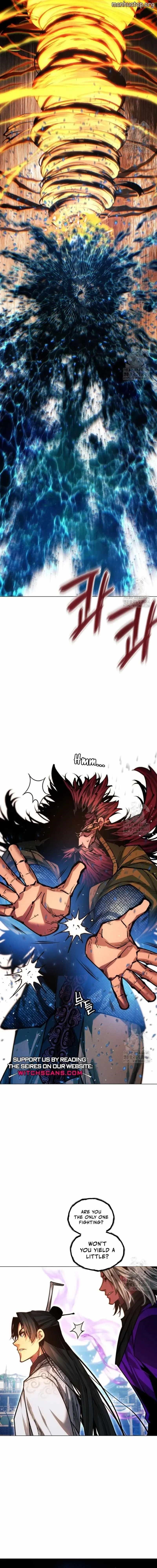 A Modern Man Who Got Transmigrated Into the Murim World - Chapter 109 Page 17