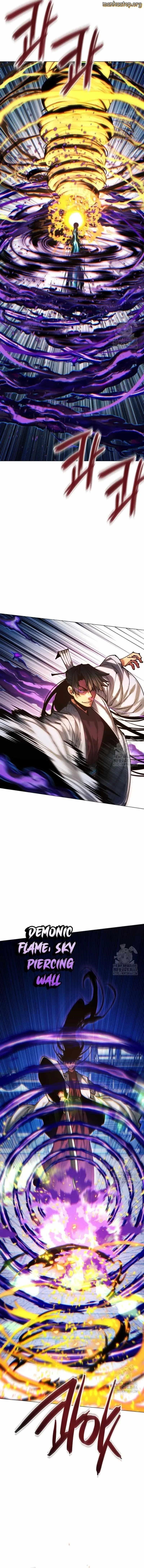 A Modern Man Who Got Transmigrated Into the Murim World - Chapter 109 Page 19