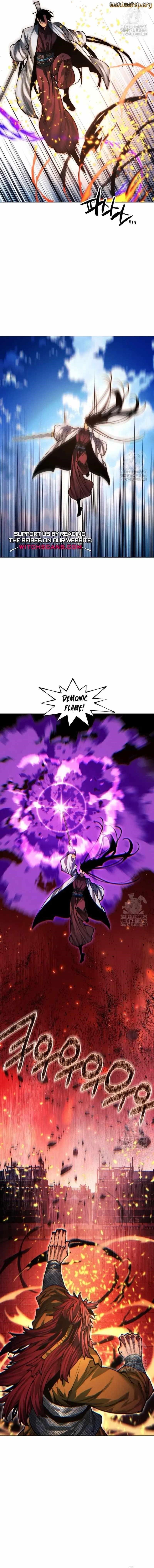 A Modern Man Who Got Transmigrated Into the Murim World - Chapter 109 Page 20