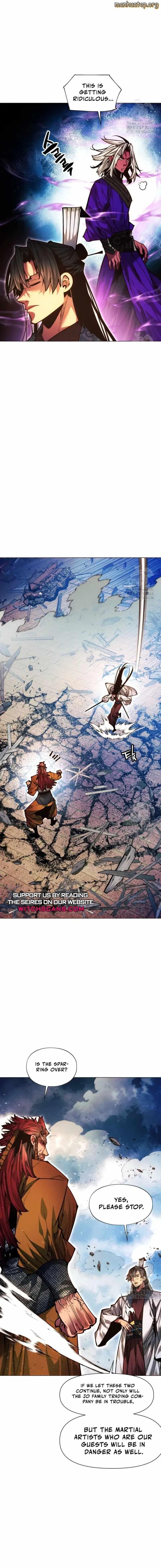 A Modern Man Who Got Transmigrated Into the Murim World - Chapter 109 Page 25