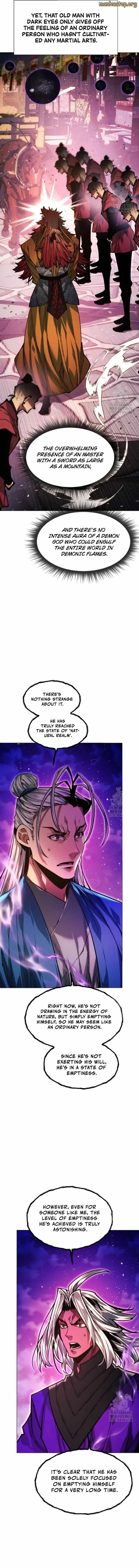 A Modern Man Who Got Transmigrated Into the Murim World - Chapter 109 Page 3