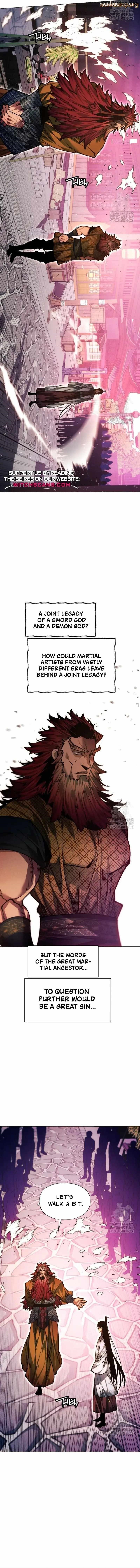 A Modern Man Who Got Transmigrated Into the Murim World - Chapter 109 Page 6