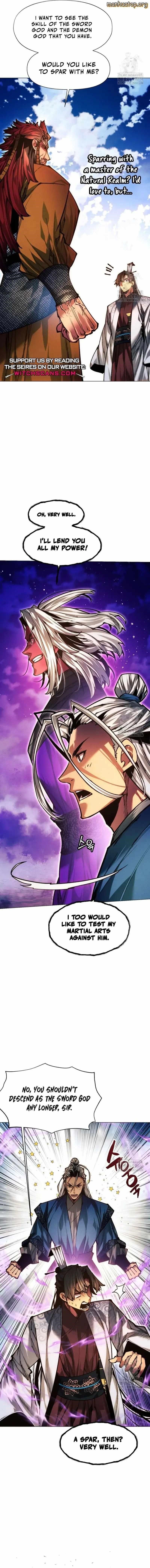 A Modern Man Who Got Transmigrated Into the Murim World - Chapter 109 Page 8