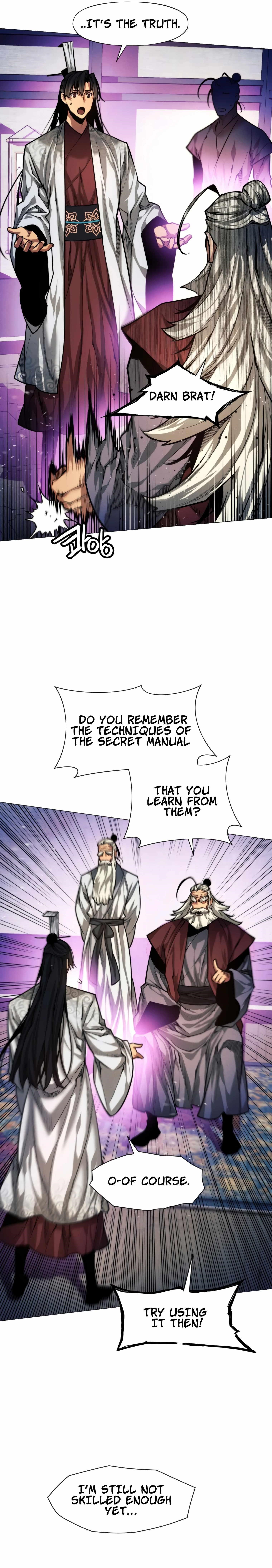 A Modern Man Who Got Transmigrated Into the Murim World - Chapter 11 Page 11