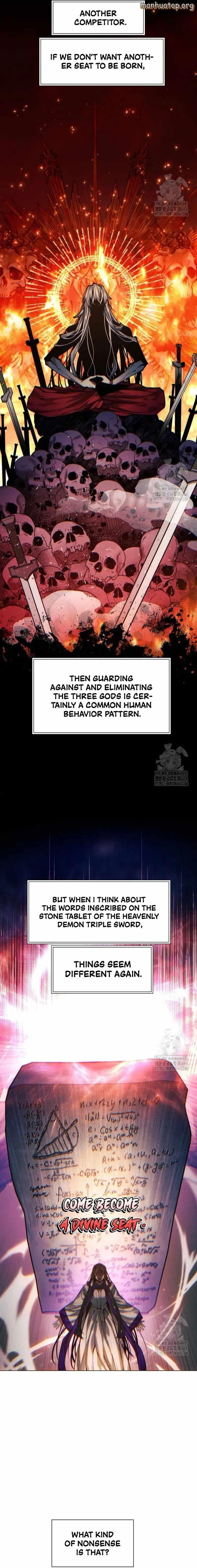 A Modern Man Who Got Transmigrated Into the Murim World - Chapter 110 Page 10