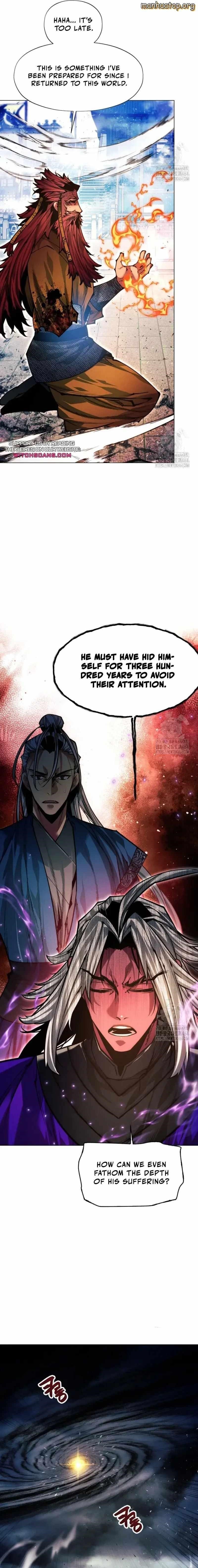 A Modern Man Who Got Transmigrated Into the Murim World - Chapter 110 Page 12