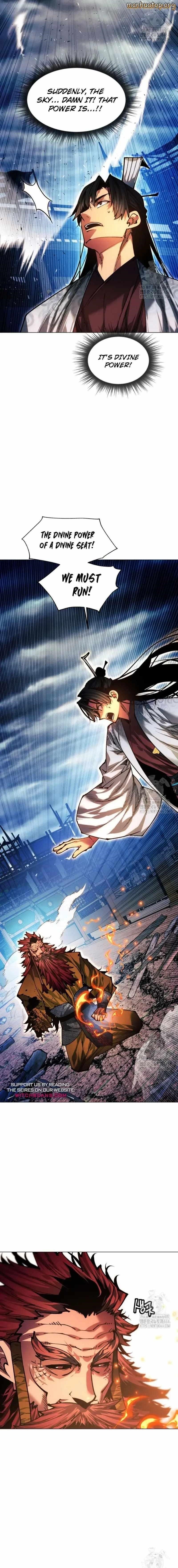 A Modern Man Who Got Transmigrated Into the Murim World - Chapter 110 Page 13