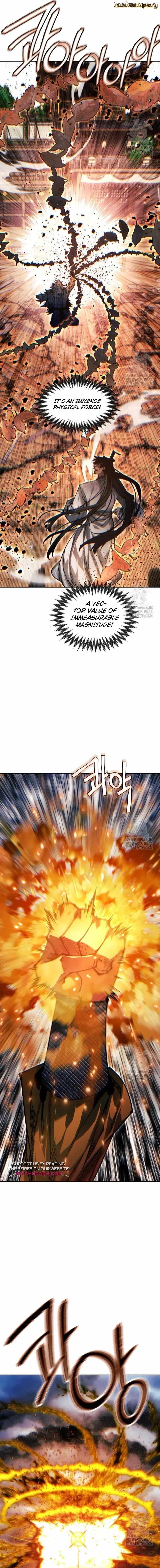 A Modern Man Who Got Transmigrated Into the Murim World - Chapter 110 Page 16