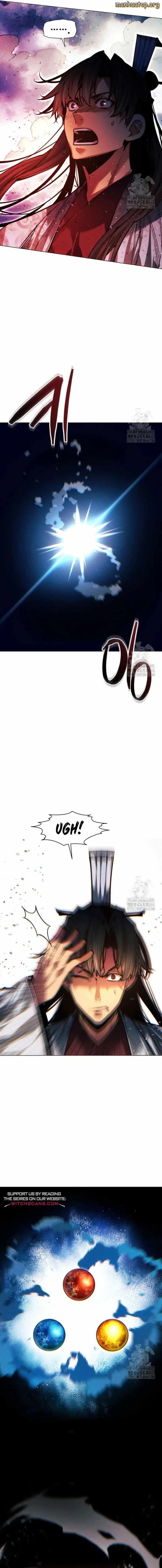 A Modern Man Who Got Transmigrated Into the Murim World - Chapter 110 Page 22