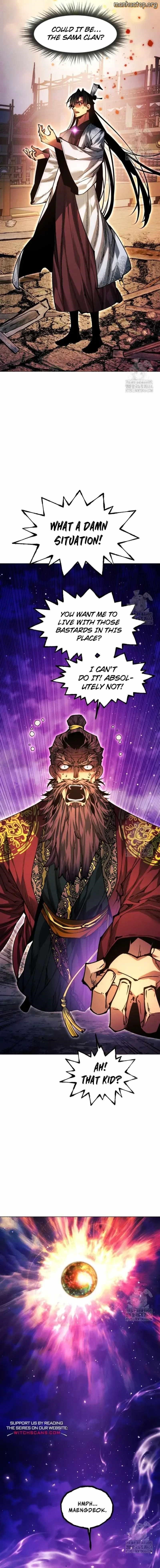 A Modern Man Who Got Transmigrated Into the Murim World - Chapter 110 Page 24