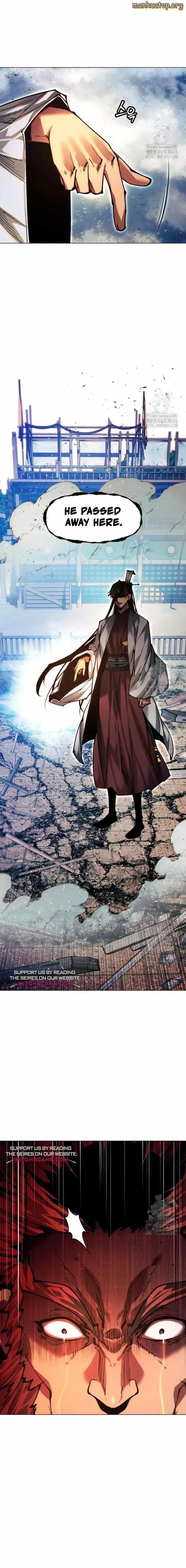 A Modern Man Who Got Transmigrated Into the Murim World - Chapter 110 Page 28